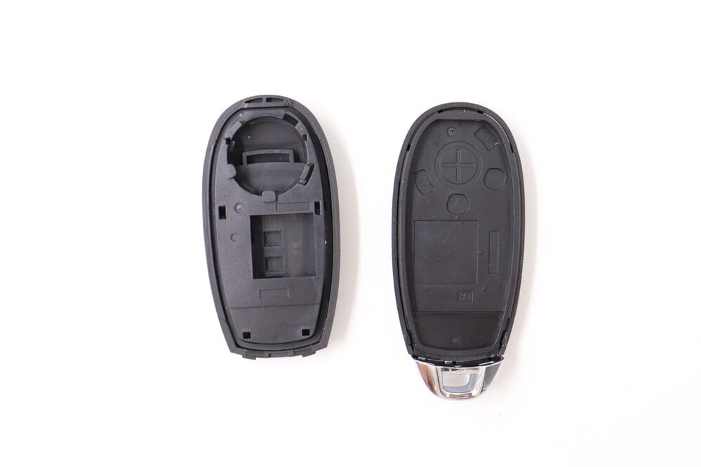 Suzuki compatible 2 button remote Smart Key housing