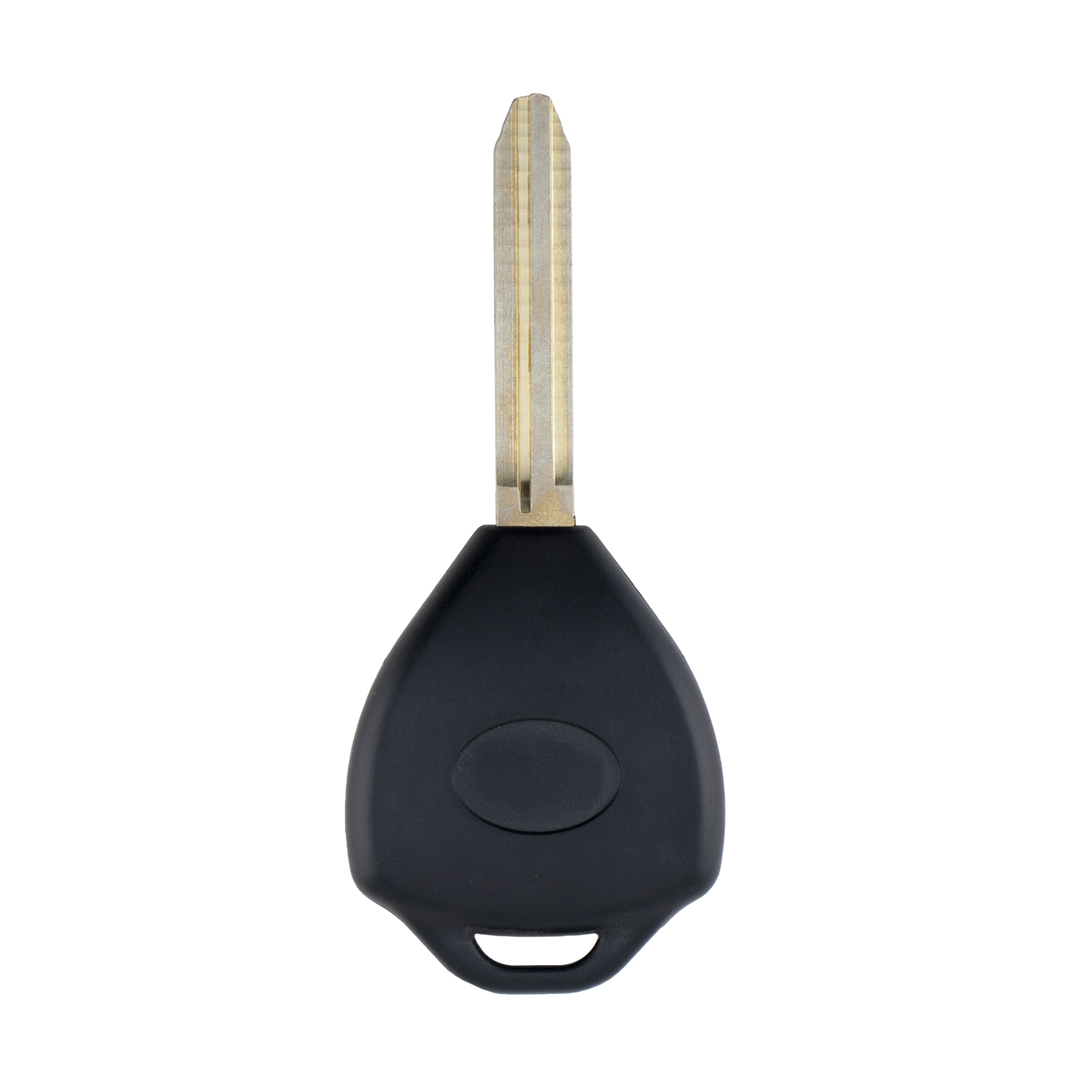 Toyota compatible 3 button TOY43 remote Key housing