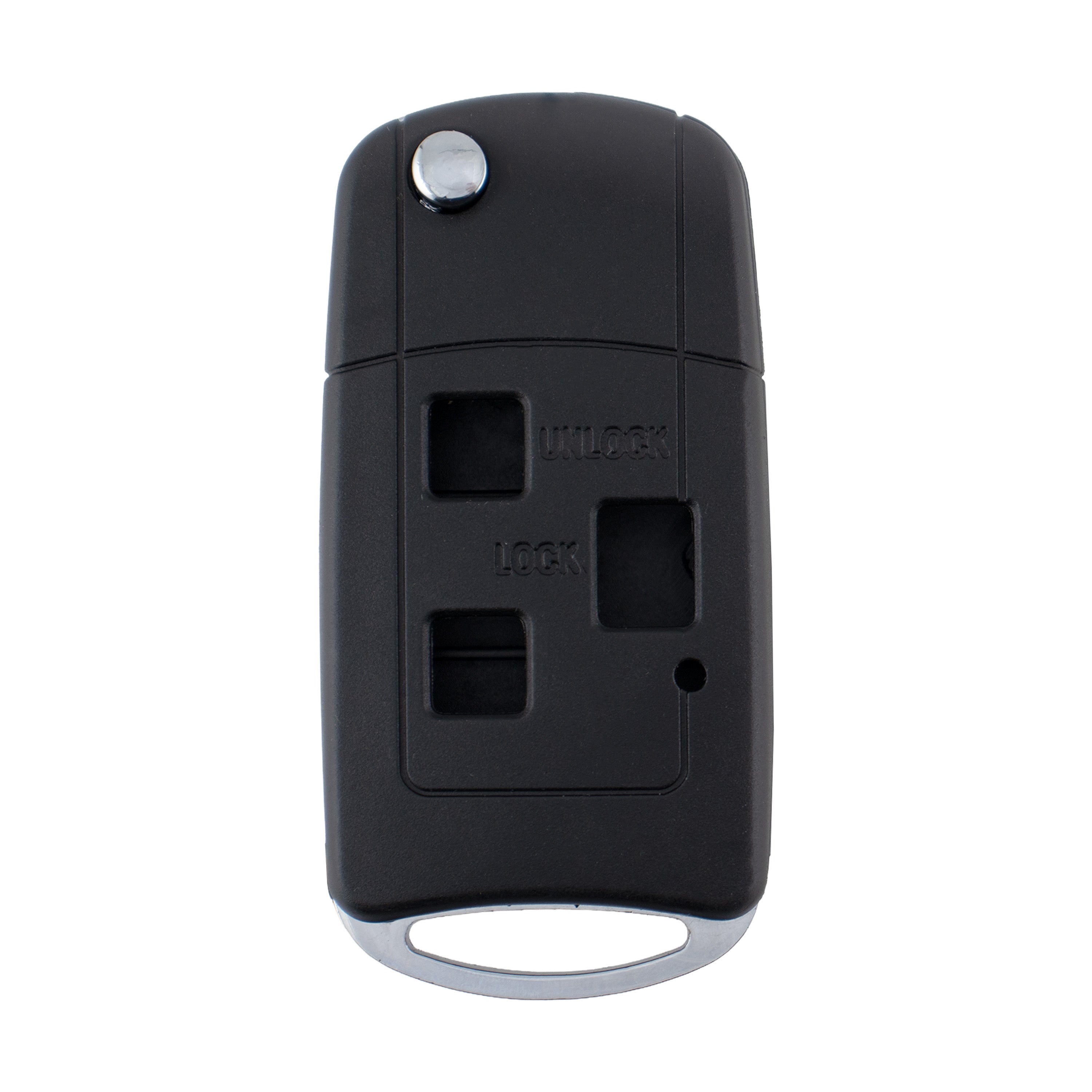 Toyota compatible 3 button TOY40 remote flip Key housing	 (flip Key Upgrade for KG TOY01)