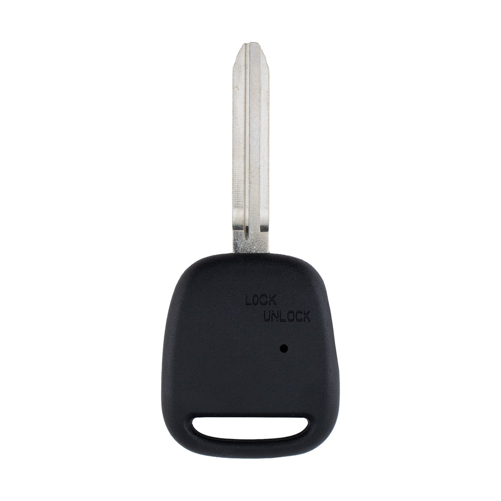 Toyota compatible Durashell 1 button Side TOY43 remote Key housing