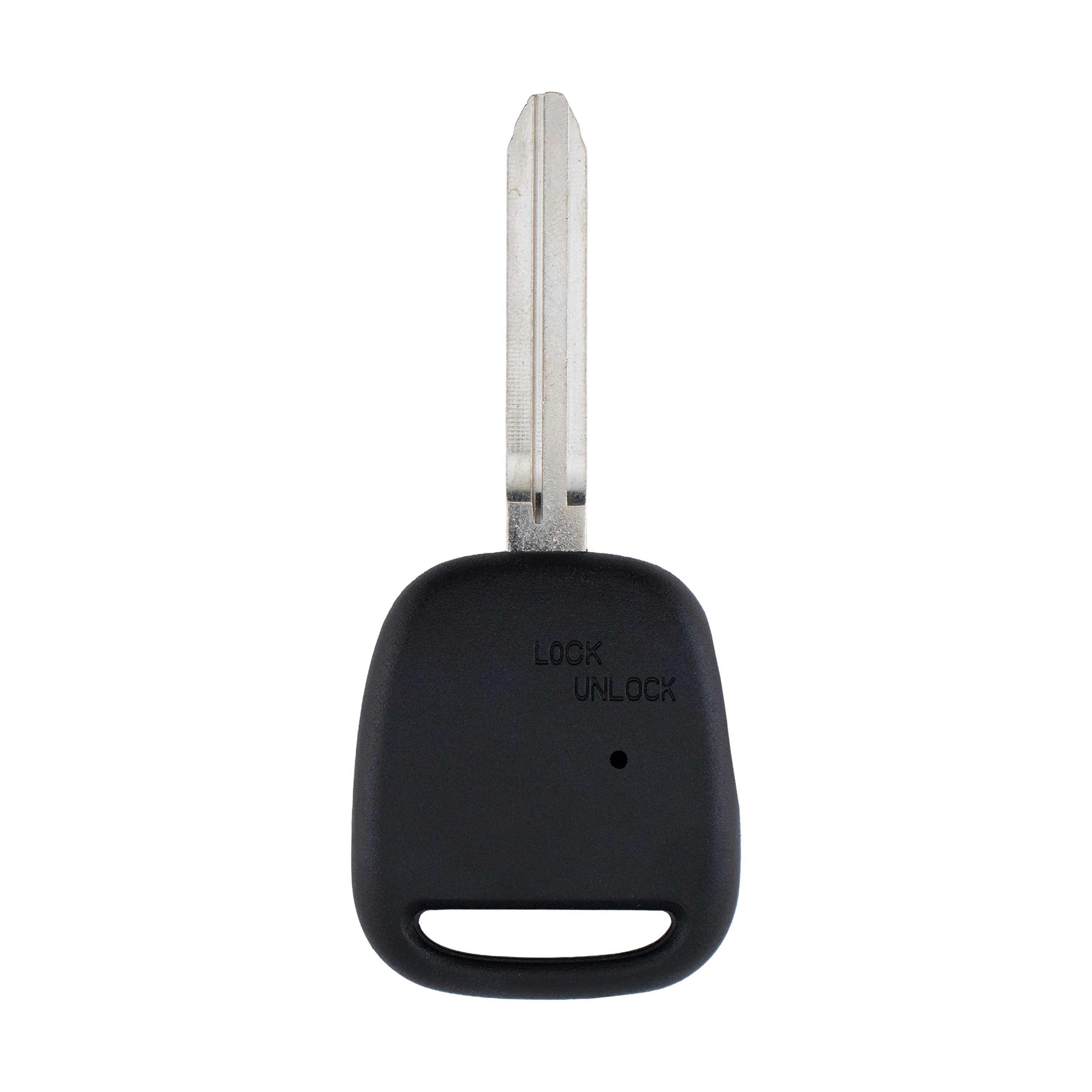Toyota compatible Durashell 1 button Side TOY43 remote Key housing