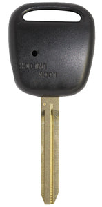 Toyota compatible 2 button Side TOY43 remote Key housing