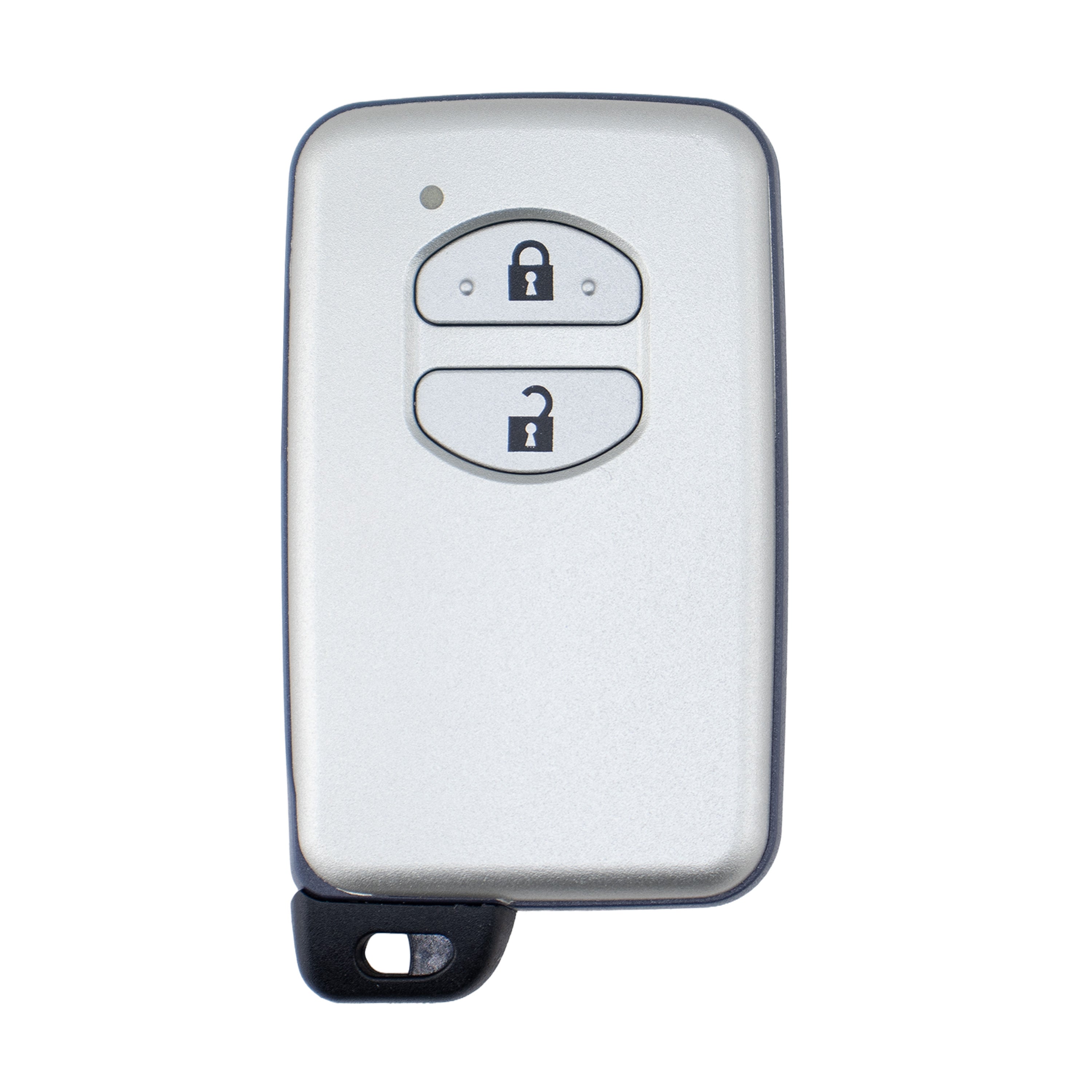 Toyota compatible 2 button TOY48 smart remote housing