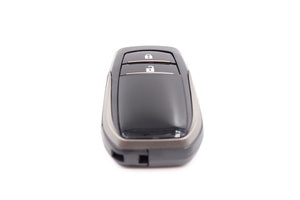 Toyota Compatible 2 button smart remote Housing