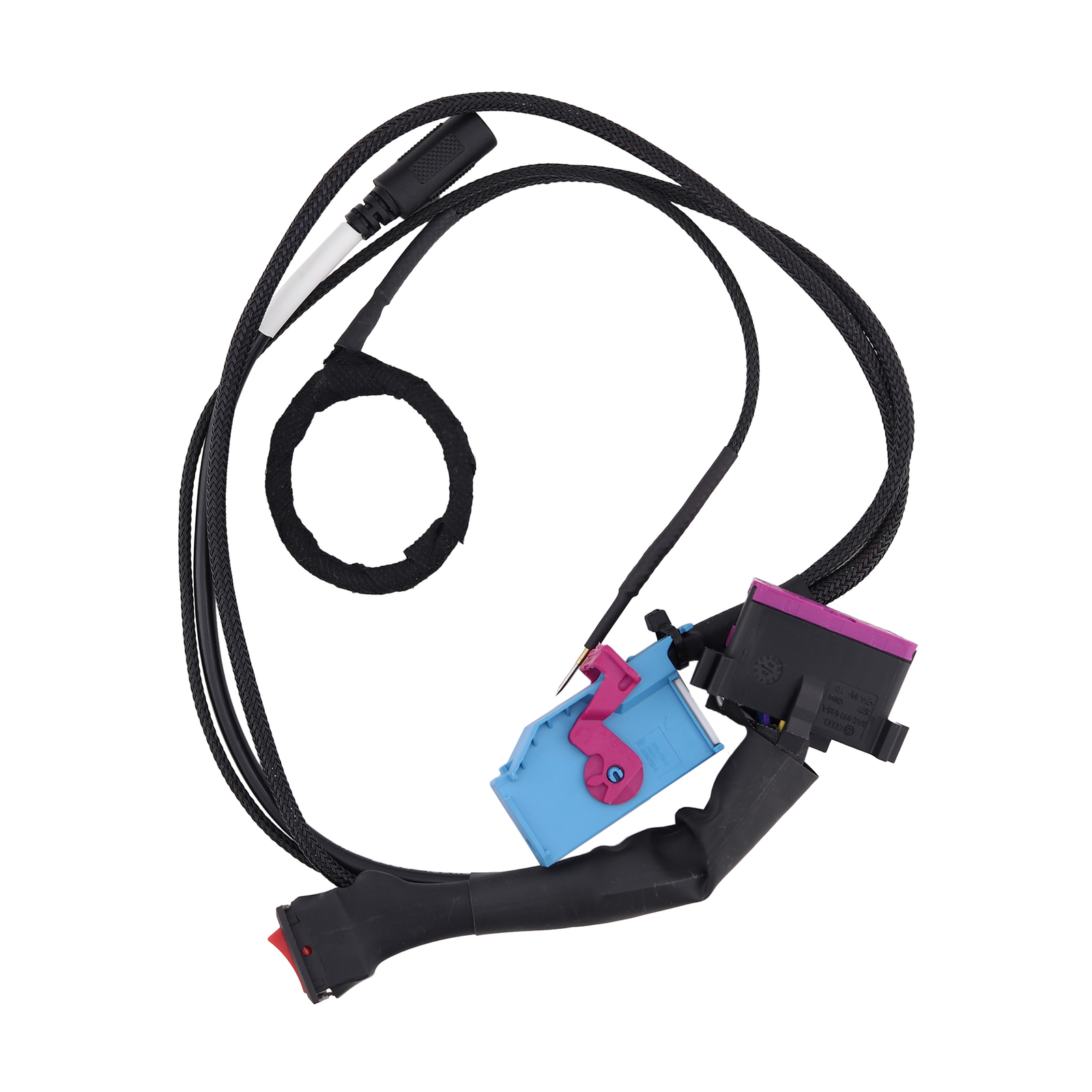 VAG UDS Test platform cable with pogo pin