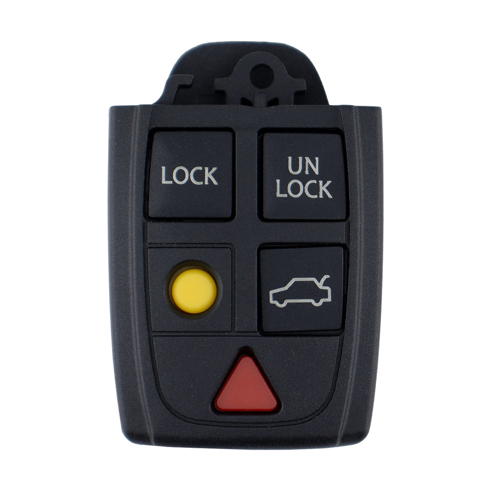 Volvo compatible 5 button remote housing