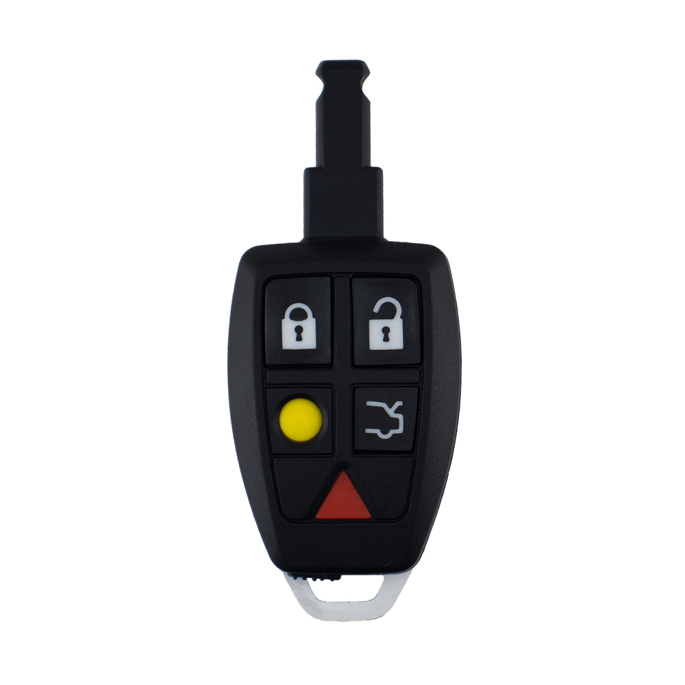 Volvo compatible 4 Button Remote Housing