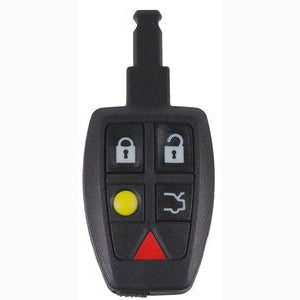 Volvo compatible 4 Button Remote Housing