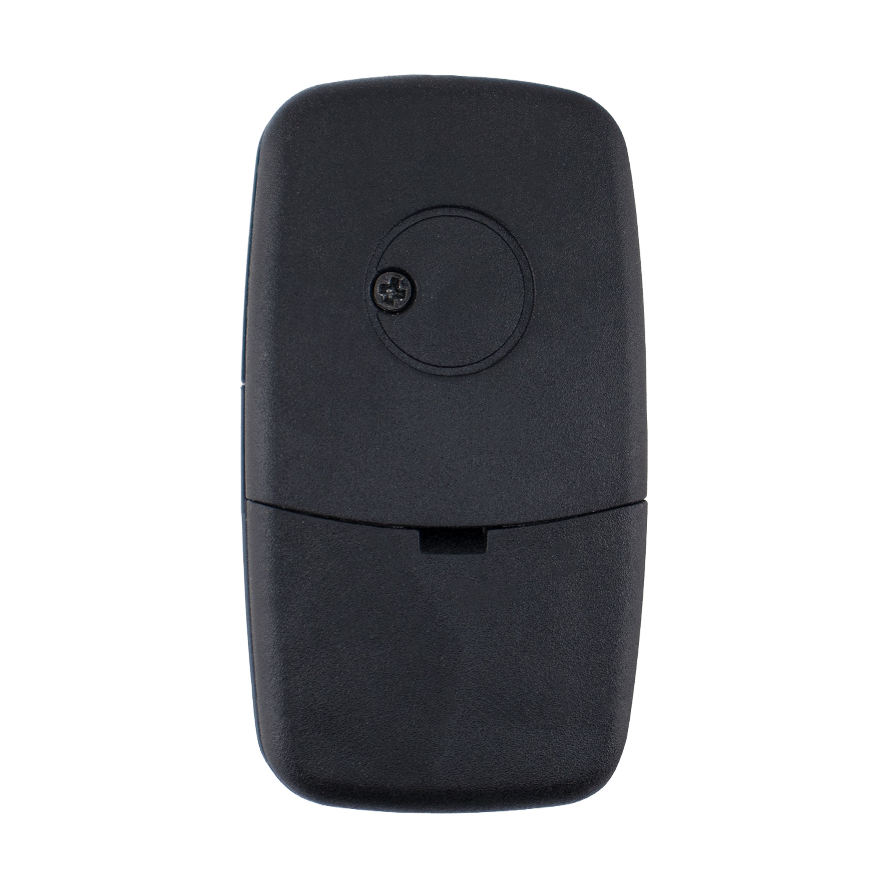 VW compatible 3 button HU66 remote flip Key housing