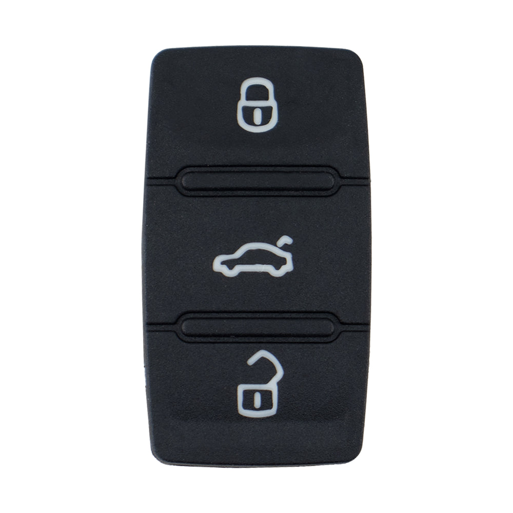 VW compatible 3 button remote Pad