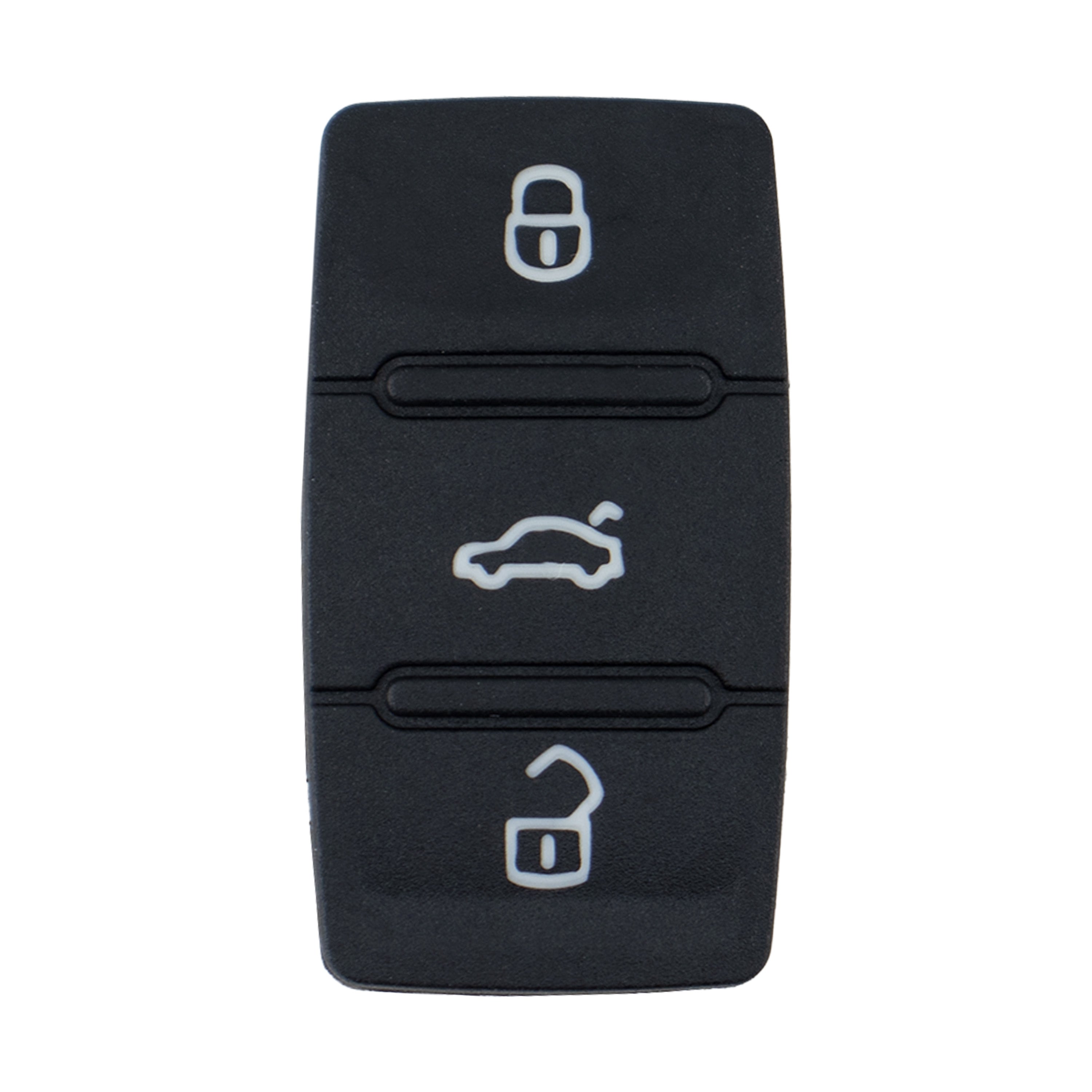 VW compatible 3 button remote Pad