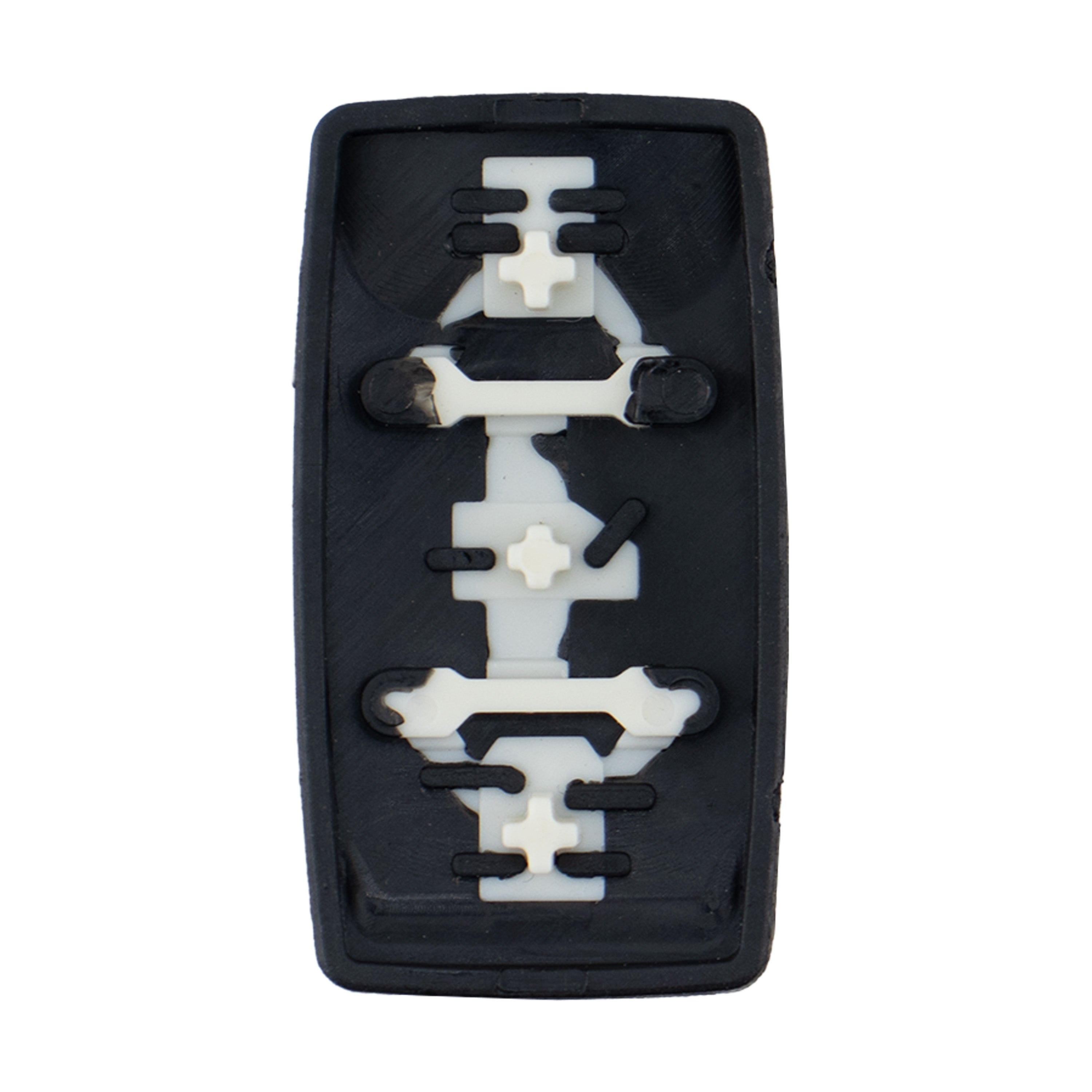 VW compatible 3 button remote Pad