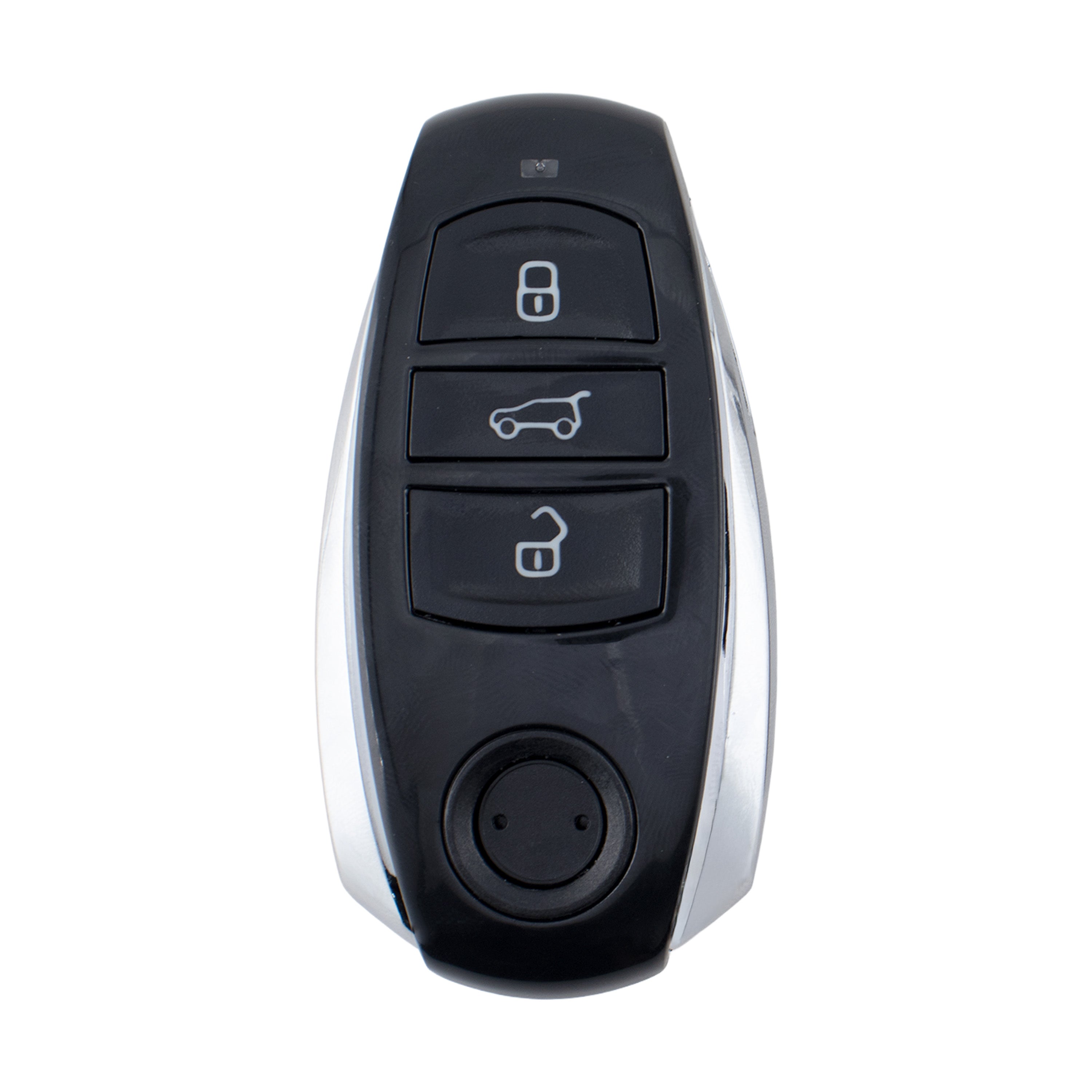 VW Compatible 3 button Smart remote Housing