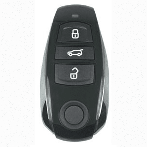 VW Compatible 3 button Smart remote Housing