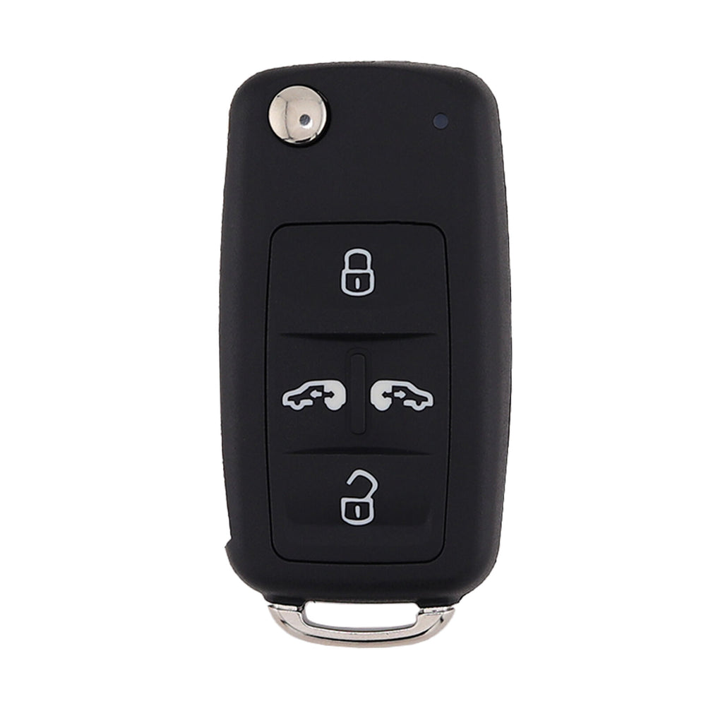 Remote Key Shell 4 Button Sliding Doors to suit VW Multivan