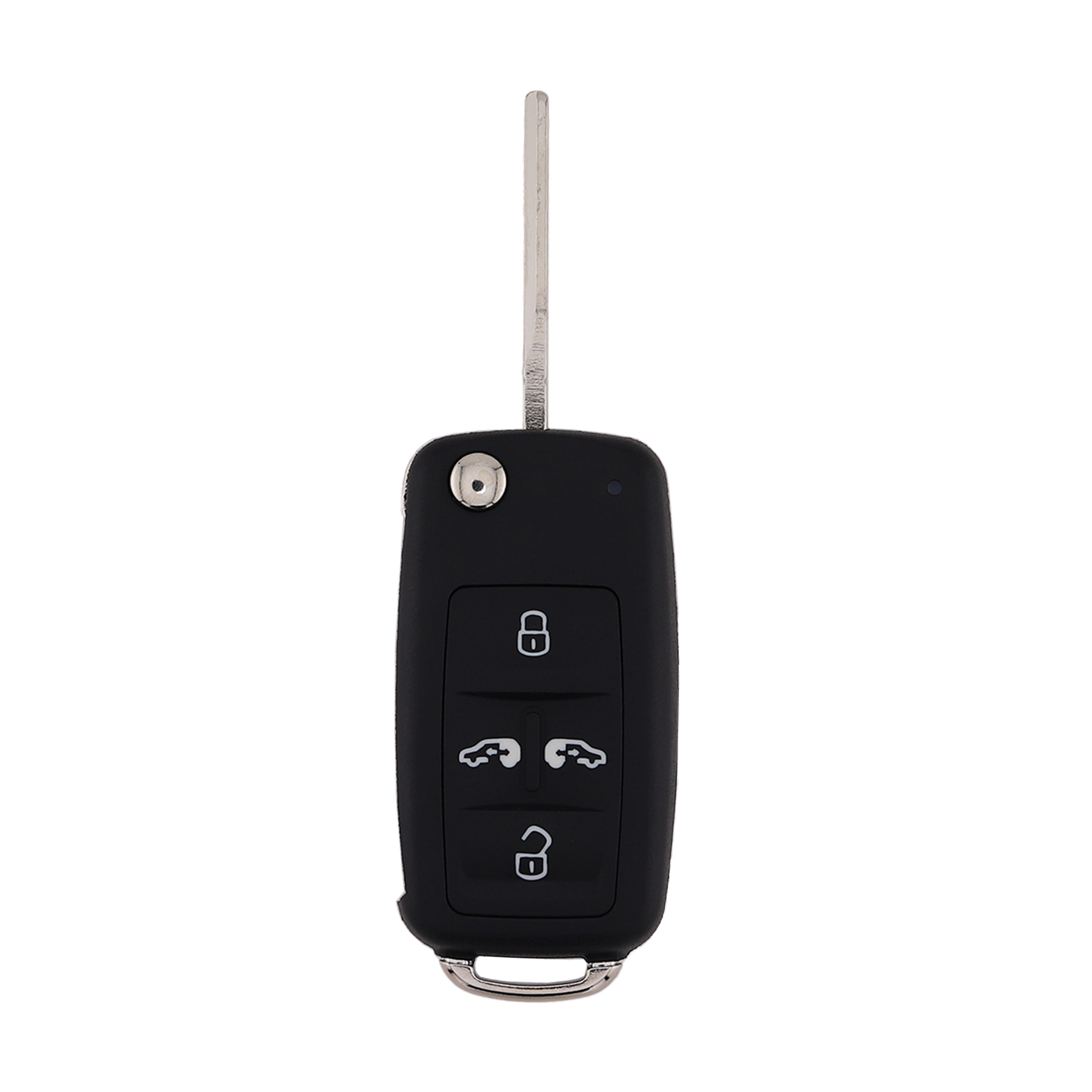 Remote Key Shell 4 Button Sliding Doors to suit VW Multivan