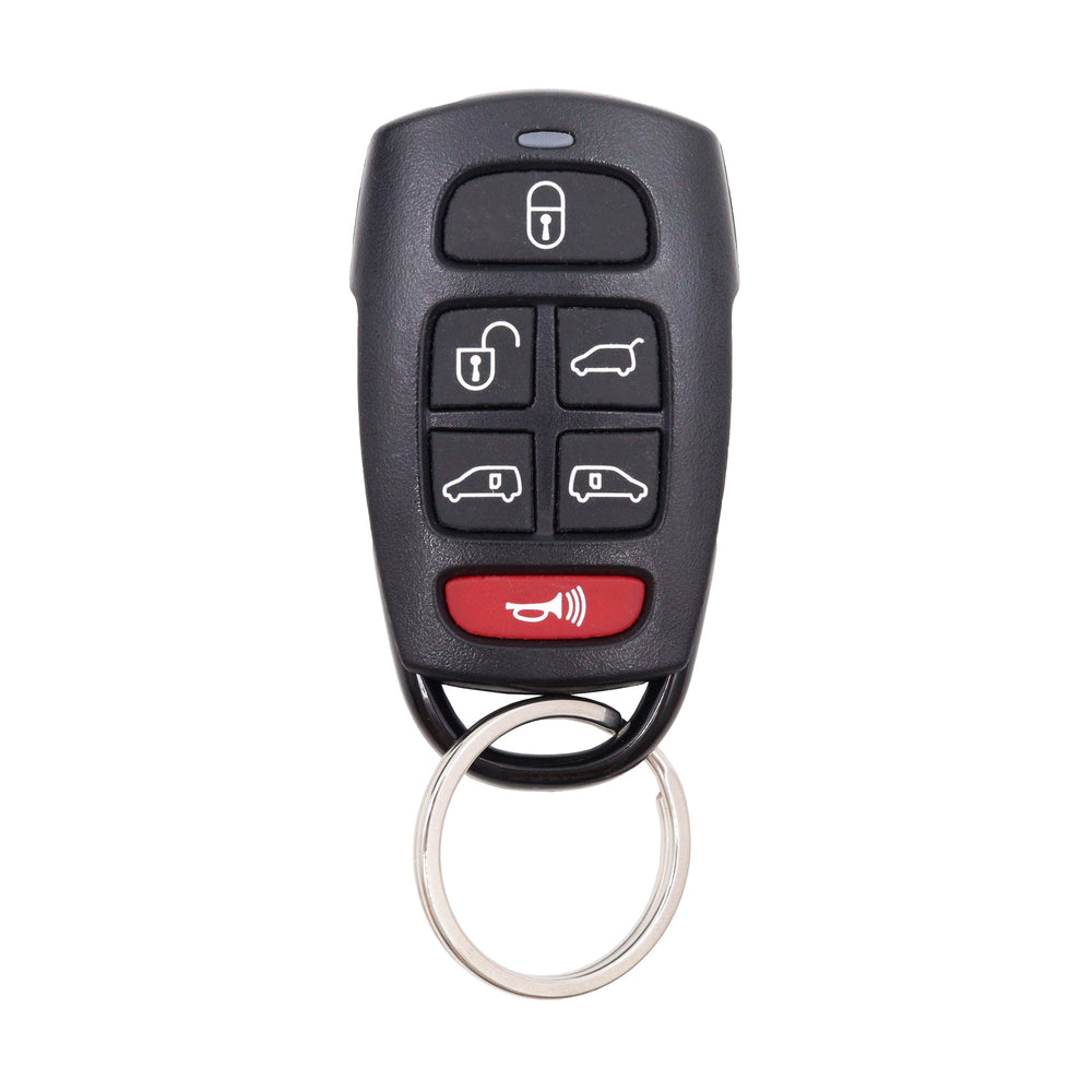 Genuine KIA Carnival 6 Button Remote Fob 433MHz FSK