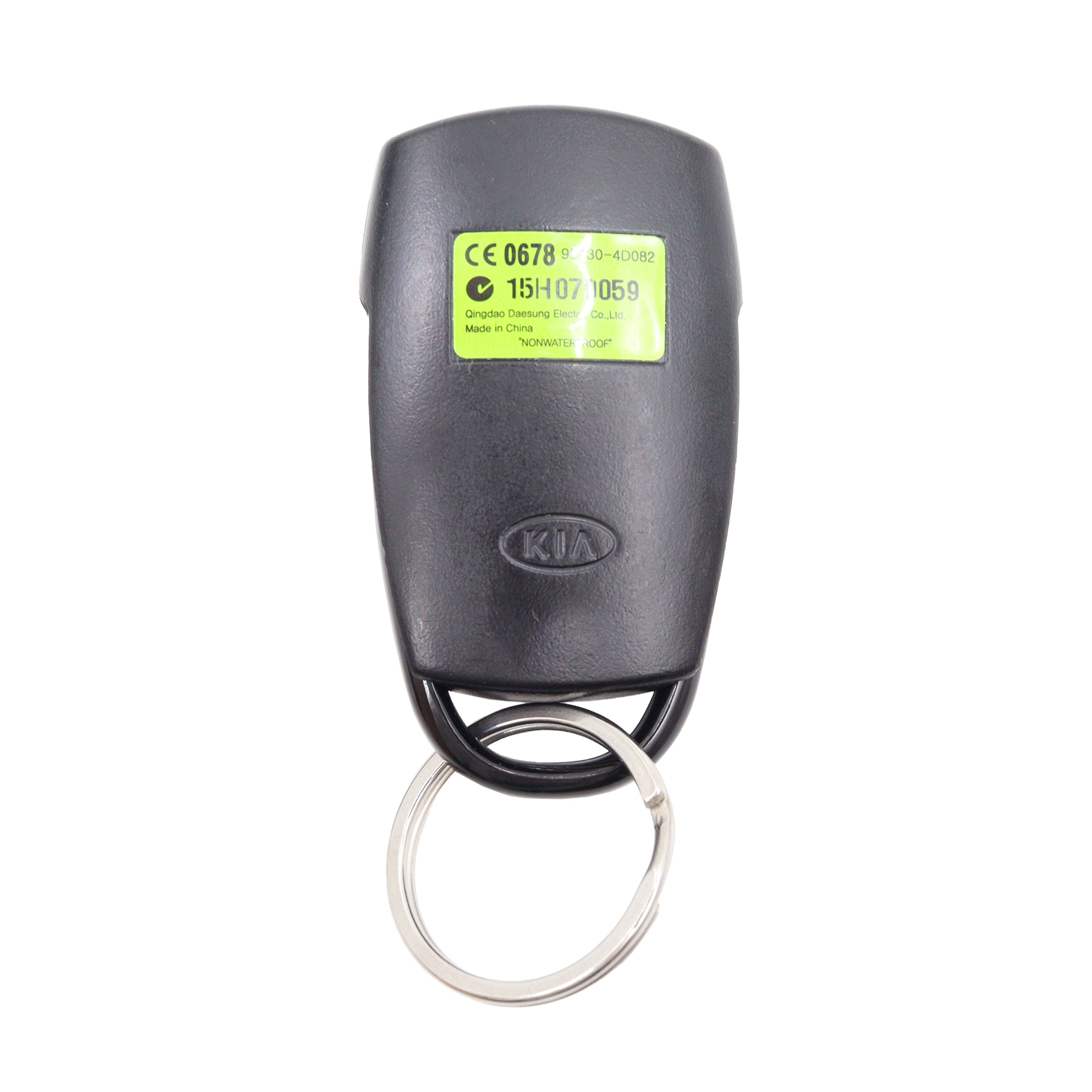 Genuine KIA Carnival 6 Button Remote Fob 433MHz FSK