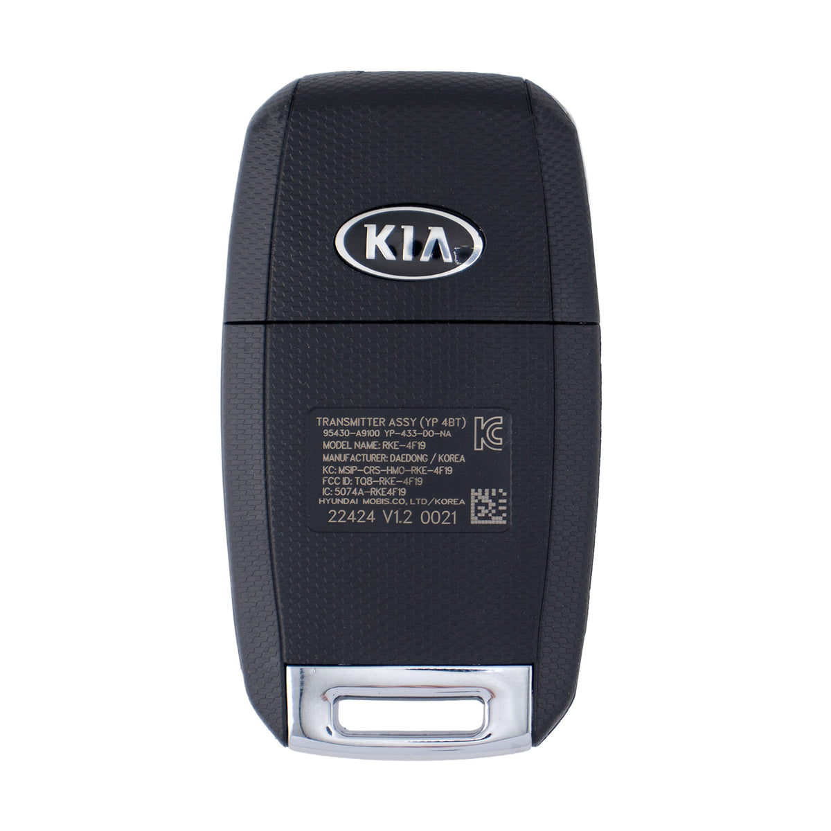 Genuine Smart Remote Key to suit Kia Sedona 2015-2018 95440-A9100