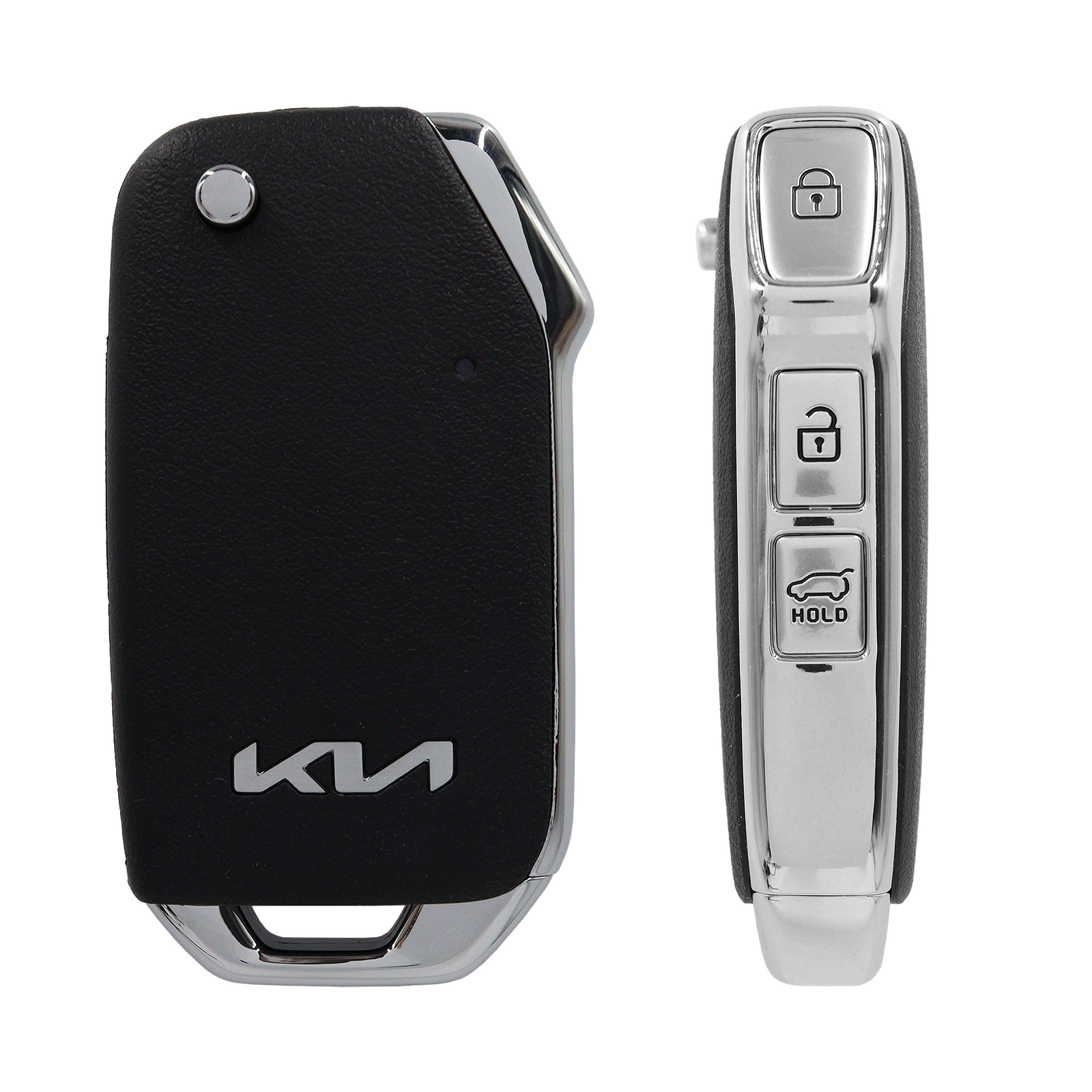 Genuine Flip Remote Key 3 Buttons to suit KIA Carnival 2022 433MHz 95430-P1300