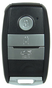 Genuine Kia Cerato 3 button Smart remote 433 Mhz