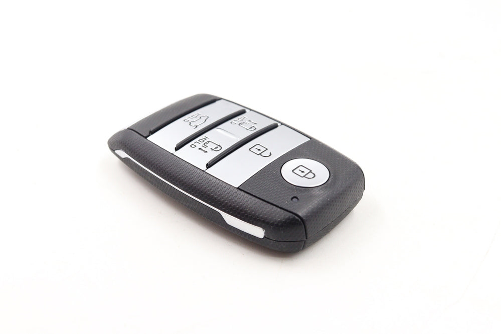 Kia Carnival 2016 Genuine Remote Key 5 Buttons 433MHz