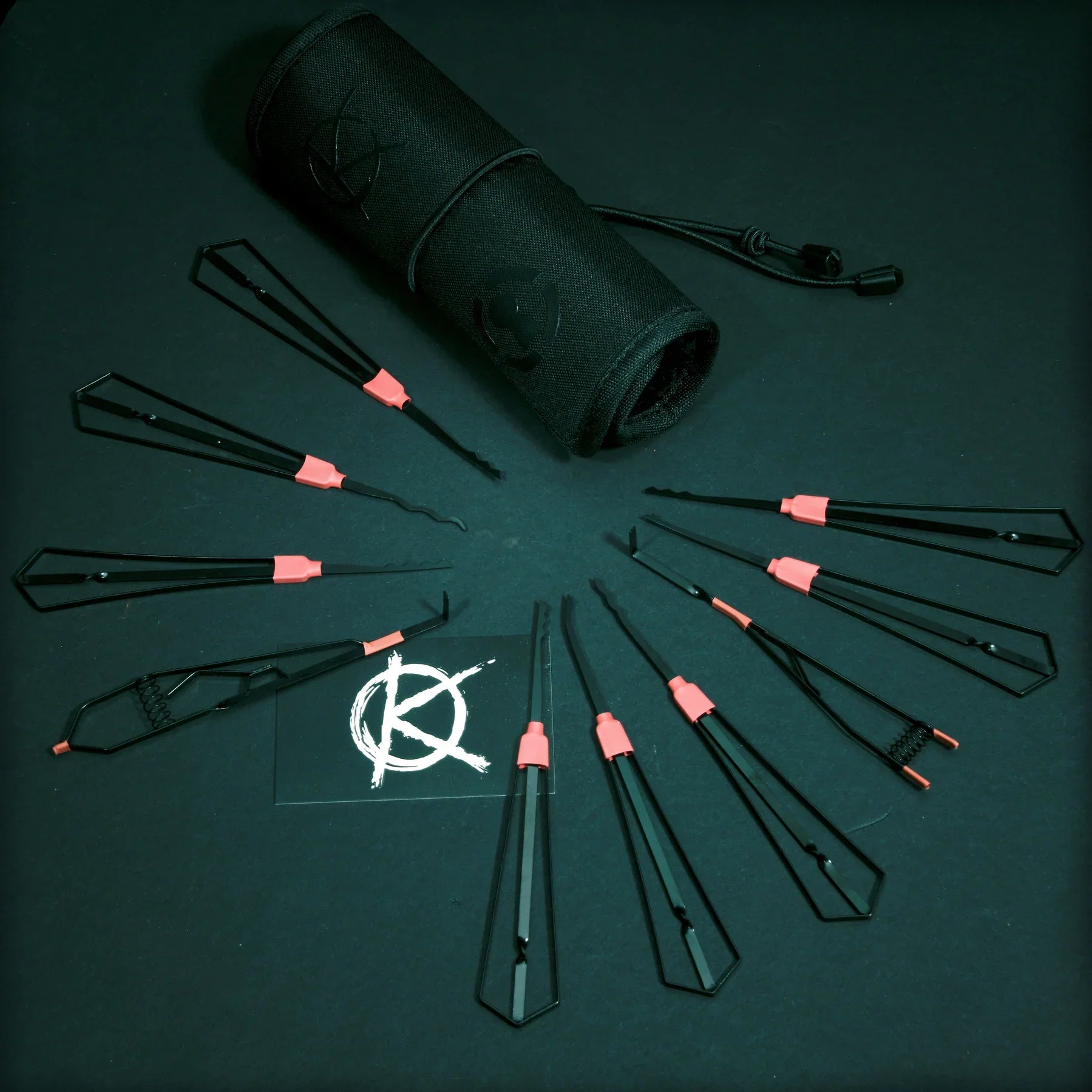 Sparrows Kirigami Lock Pick Set Lock Pick Tools