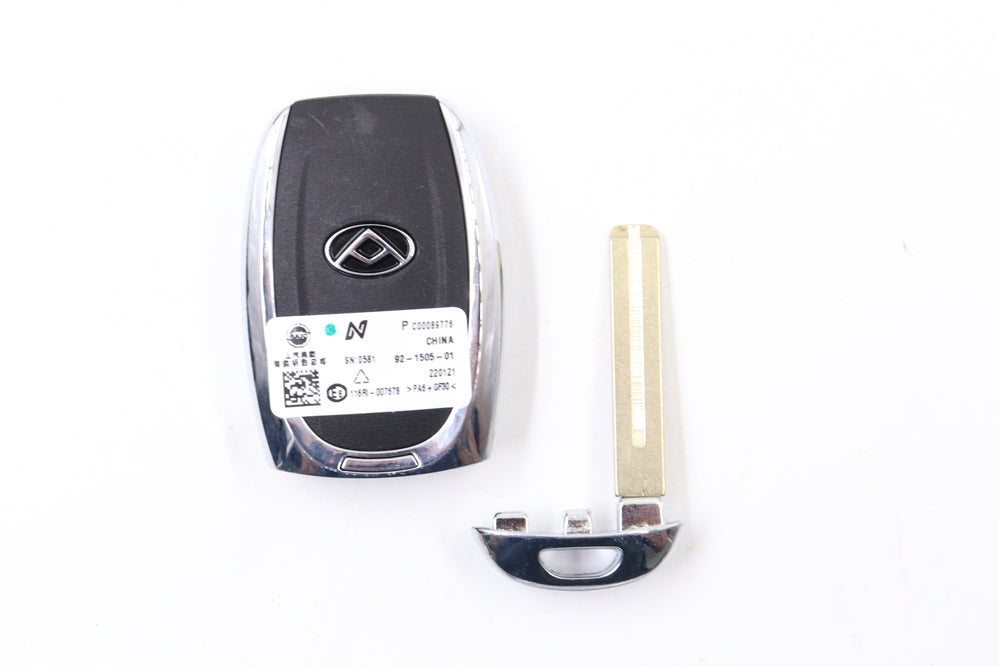 Genuine LDV 4 Button Remote Proximity Key G10/G50/D60