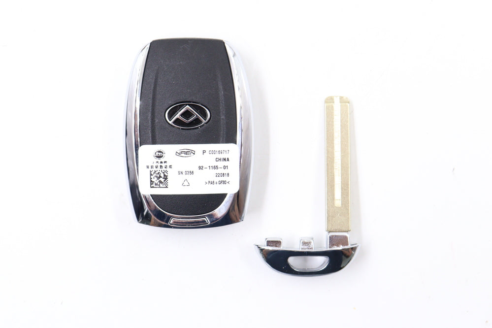 Genuine LDV 2 Button Remote Proximity Key G10/G50/D60