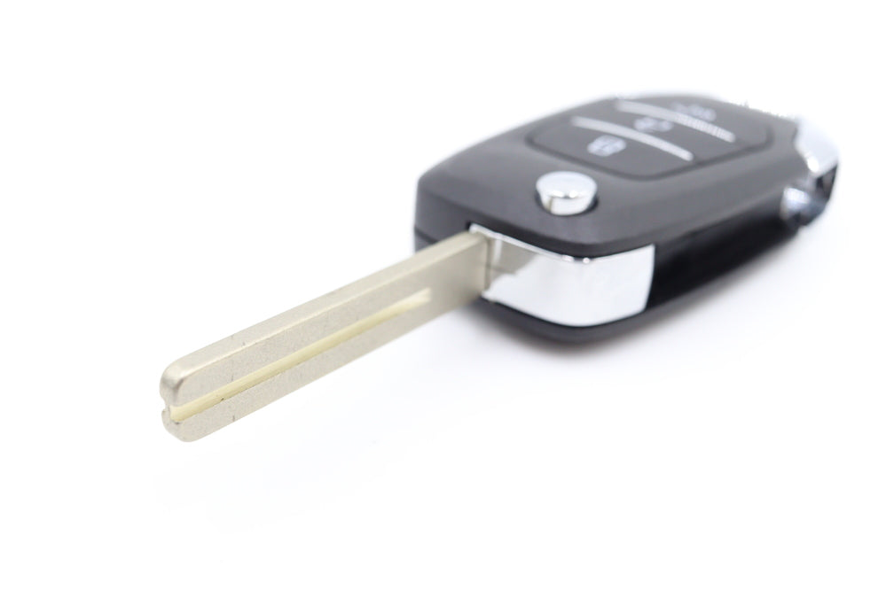 LDV Genuine 3 button remote Flip key 434Mhz FSK