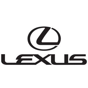 Lexus Rolling Security Pin Code 2018-Current