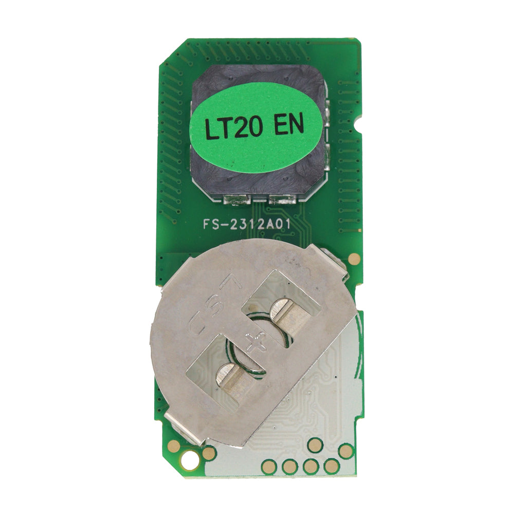 Lonsdor LT20-01 Universal Smart Remote PCB 40 / 80 Bit for Toyota Lexus 4 Buttons 433 / 315 MHz