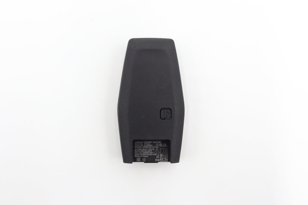 Mitsubishi Genuine 3 button Smart Remote