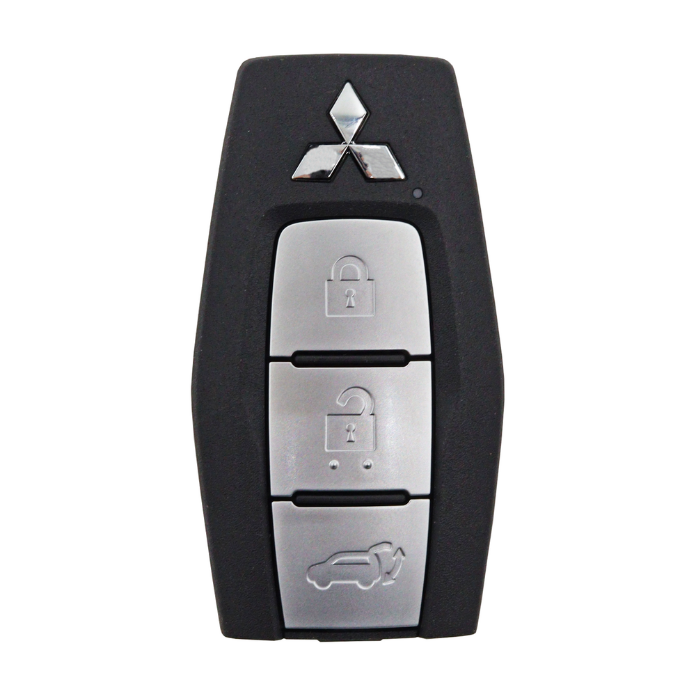 Mitsubishi Genuine 3 button Smart Remote