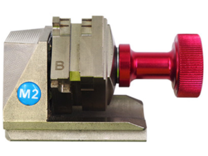 M2 Clamp/Jaw To Suit Condor/Dolphin XCMN02 - Track Keys