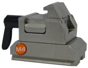 M4 Clamp/Jaw To Suit Condor/Dolphin XCMN15 - Domestic