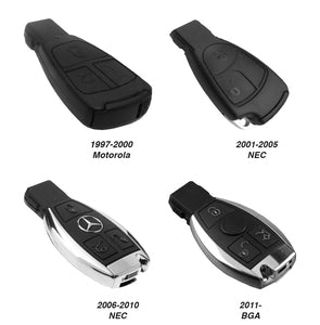 Mercedes EIS/EZS Immo Service