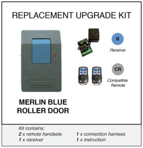 Upgrade Kit to suit Merlin Tilt a Door