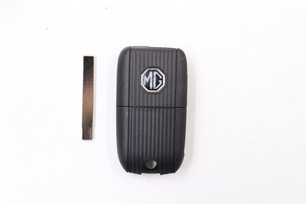 MG 3 Button Flip Key Genuine MG6/ZS Key