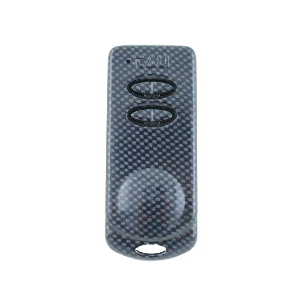 Genuine TAU 2 Channel remote handset 433.93MHz suitable for TAU receivers