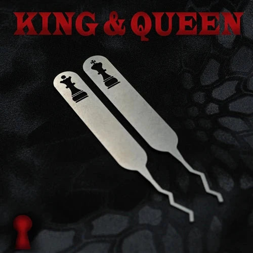 Sparrows King and Queen Picks