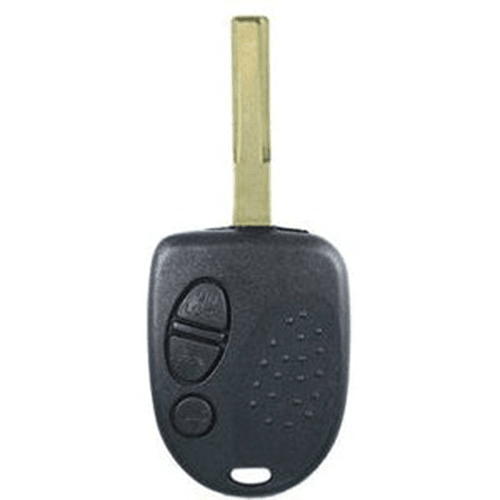 Holden 3 button remote with Blade and screws 304MHz
