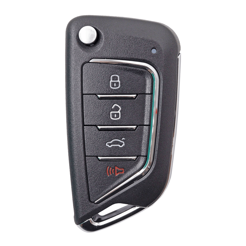 VVDI Key remote 4 button Ford Style