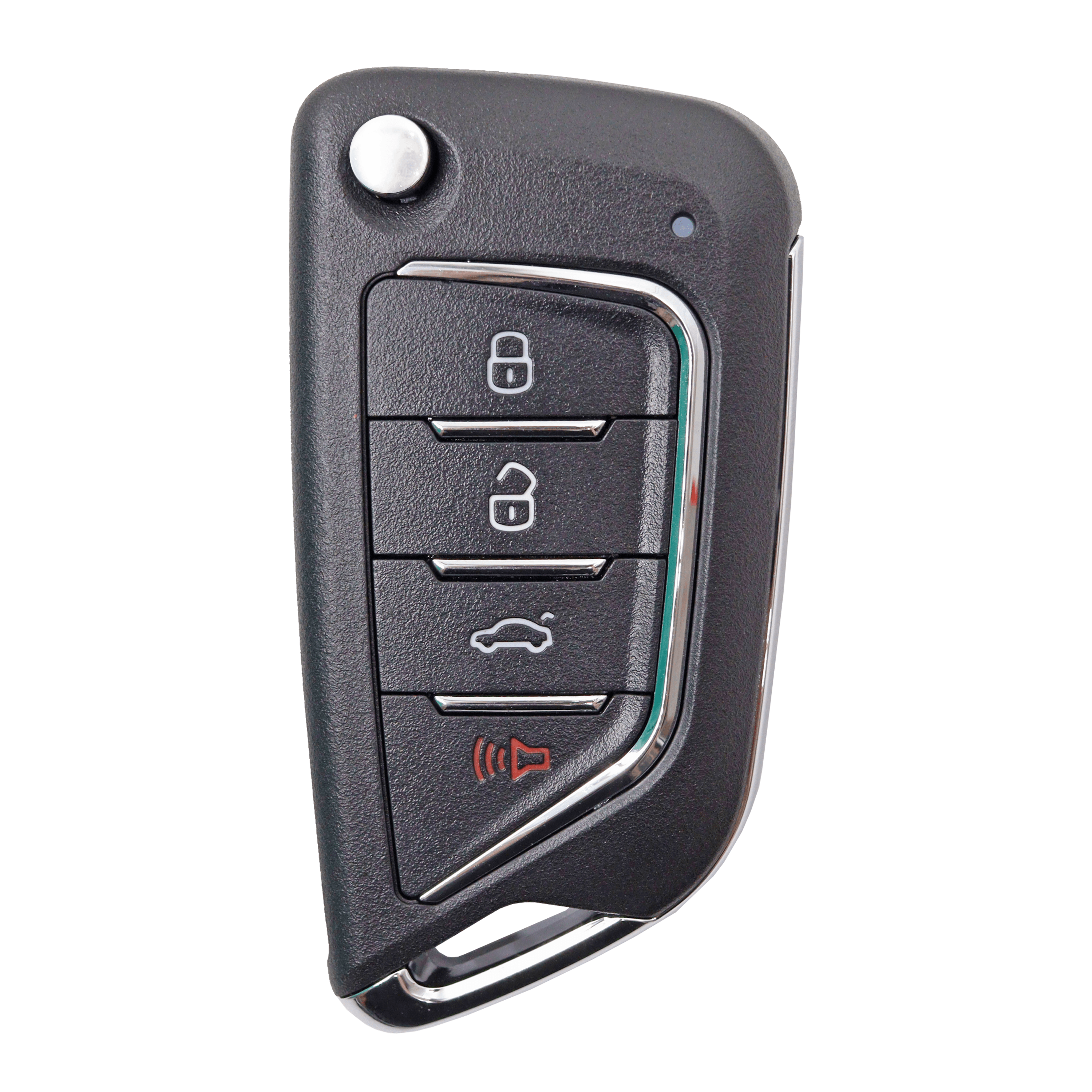 VVDI Key remote 4 button Ford Style