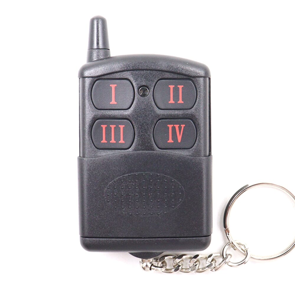 Genuine ECA 4 button remote handset 433.92MHz