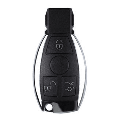 Mercedes compatible 3 button Housing to suit VVDIMB Device, VVDIXNBZ01