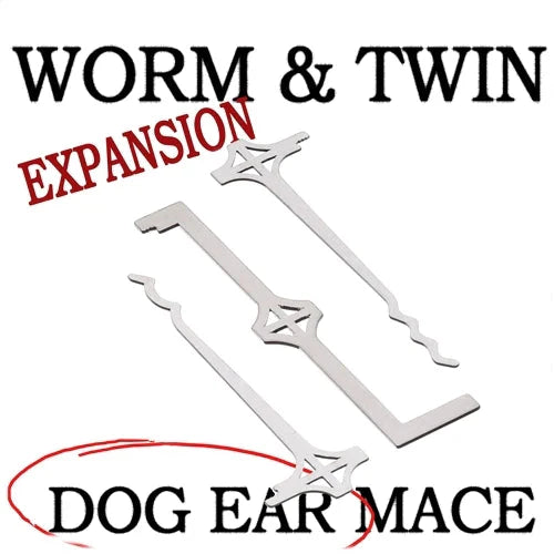 Sparrows MACE EXPANSION