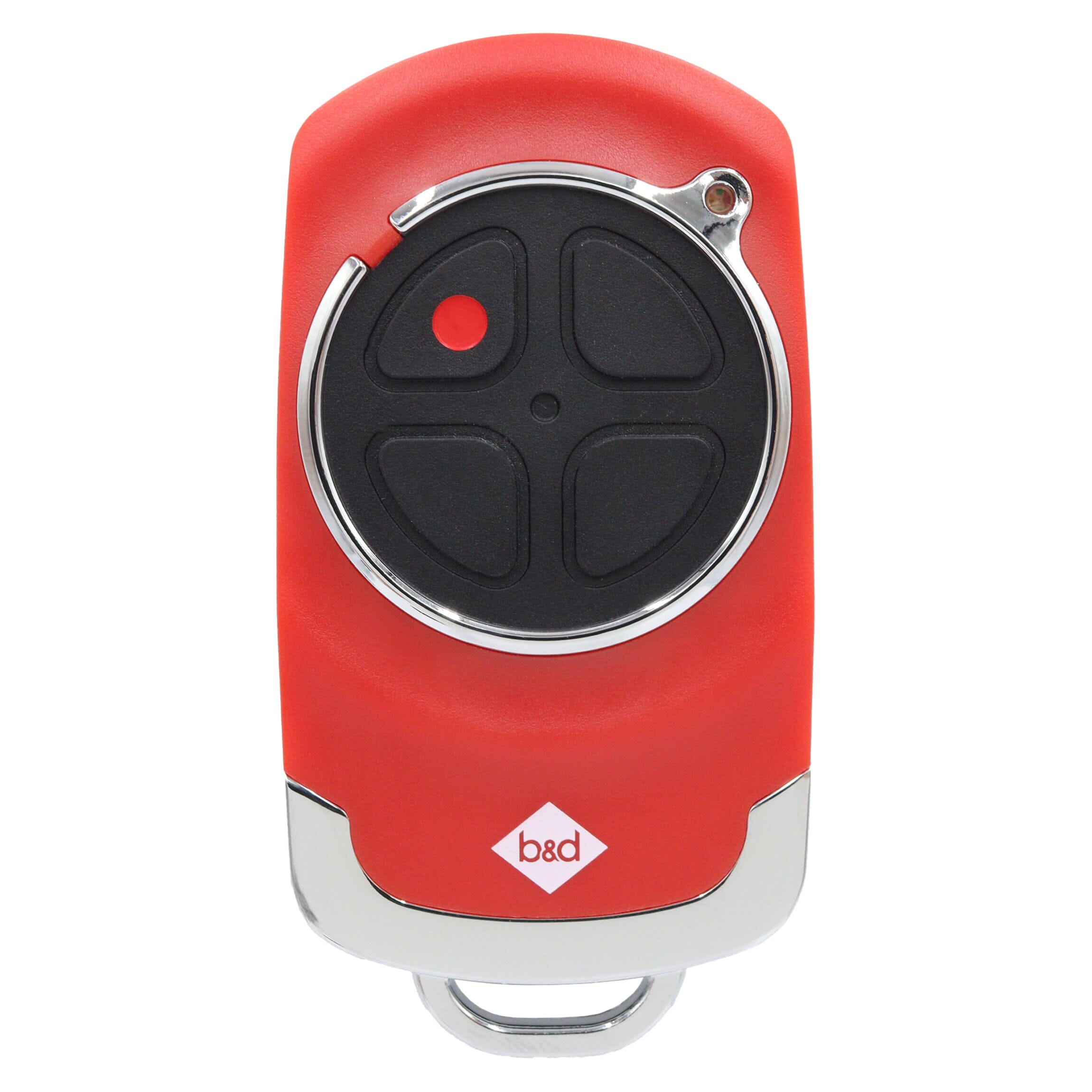 Genuine BnD Tri-Tran 4 button remote handset 434MHz