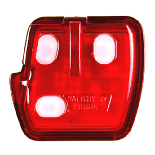Compatible Mitsubishi 3 button Q remote Module