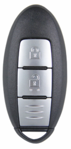 Nissan Genuine 2 button smart remote 433MHz